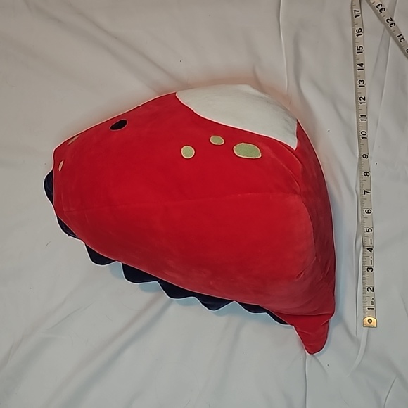 Squishmallow Dolan the red dinosaur. NWT. - Picture 4 of 10